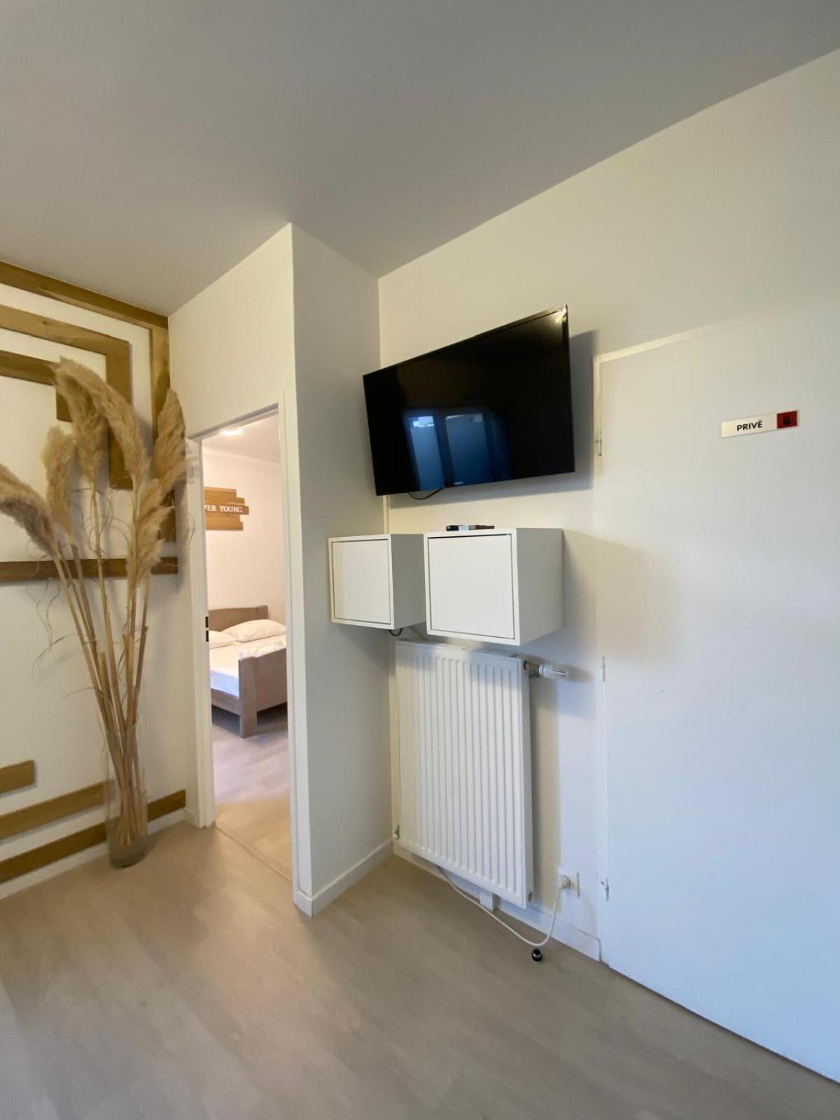 Spacieux Appart Terrasse Metro Hopital 4Pers Wifi 빌쥐이프 외부 사진